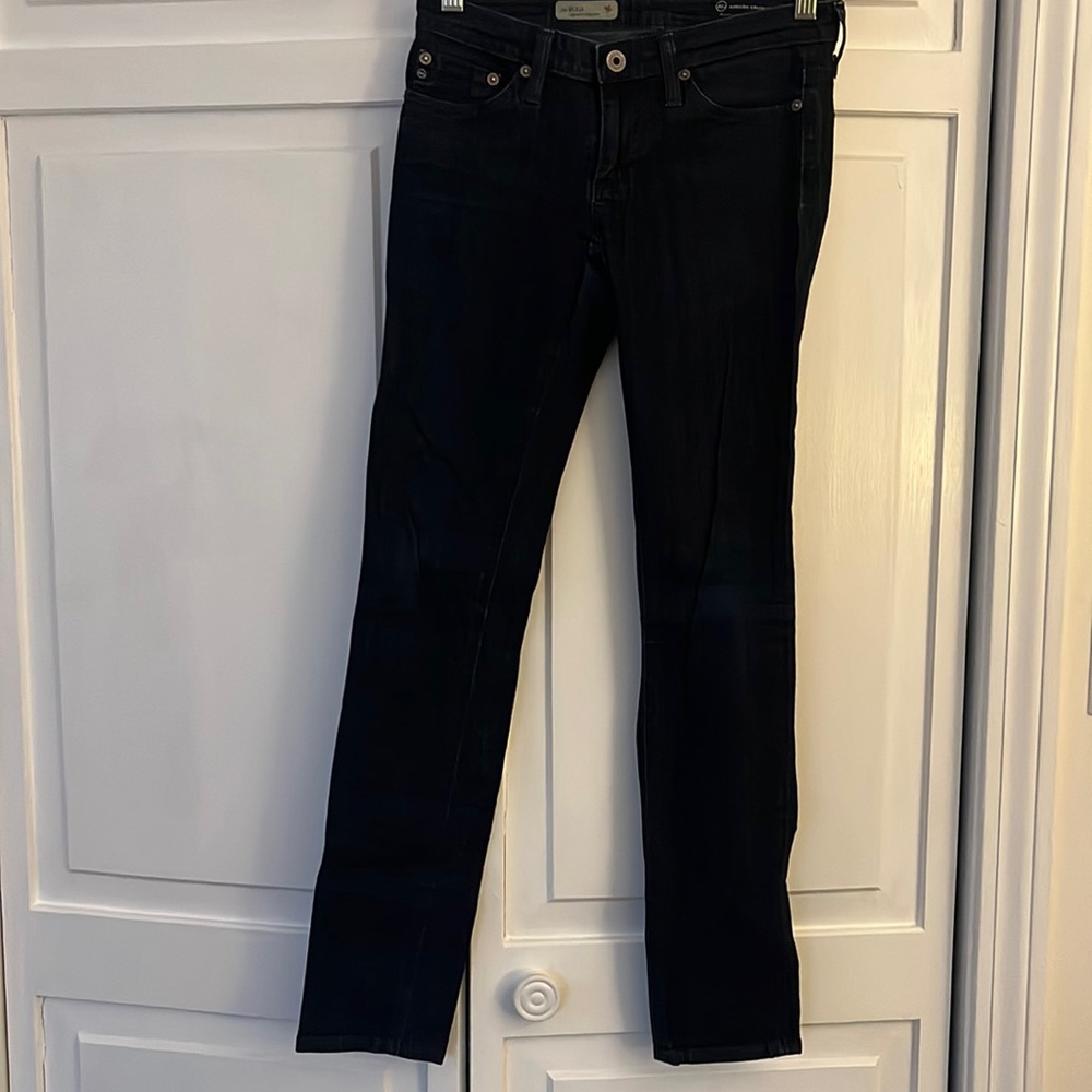 AG dark jeans - size 24